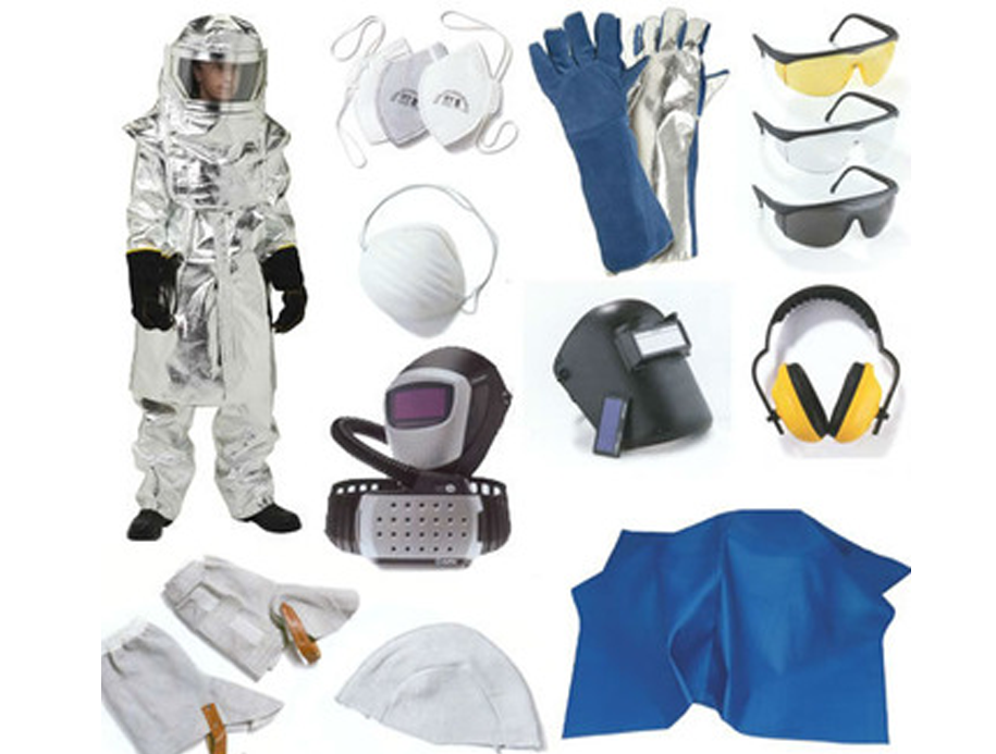 Welding Safety Products